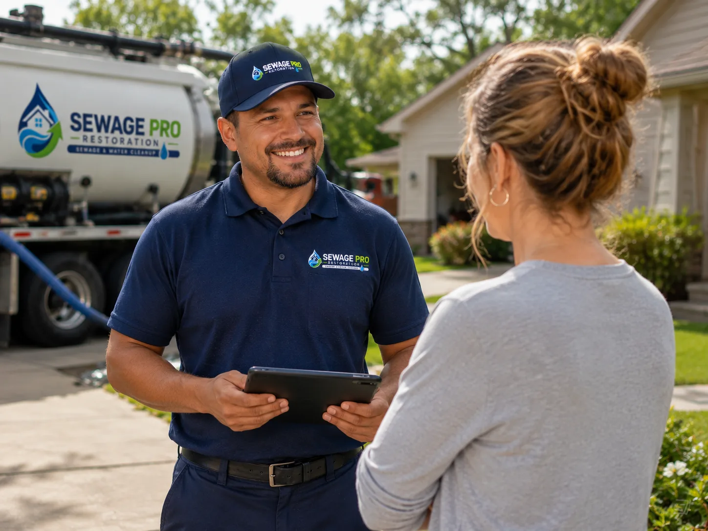 Sewage Cleanup Services Wildwood, NJ FAQs